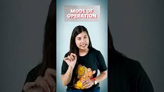 Meaning of Modus Operandi  CLAT English Vocabulary clat2024preparation legalmaxims clat [upl. by Zetrac]