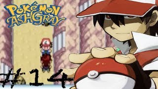 Lets Play Pokemon Ash Gray Part 14  Route 20 [upl. by Aneeres]