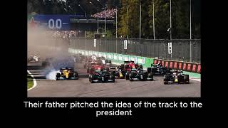 Mexico Grand Prix Track Talk [upl. by Ymia191]