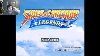 Skies of Arcadia Vod Part 10 [upl. by Seaden]