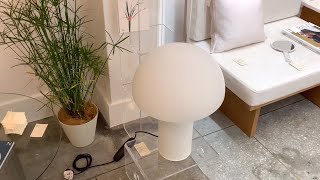 Review Oluce Atollo Table Lamp [upl. by Nedac]