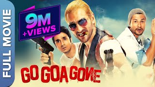 GO GOA GONE Full Movie HD  Saif Ali Khan Vir Das Kunal Khemu  Best Zombie Movie  comedy [upl. by Risa]