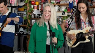 Alvvays Tiny Desk Concert [upl. by Attenweiler]