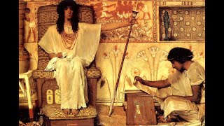 Genesis 41  Joseph interprets Pharoahs dreams [upl. by Eadahc460]