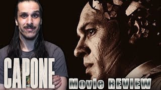 Capone 2020  Movie REVIEW [upl. by Ayekehs]