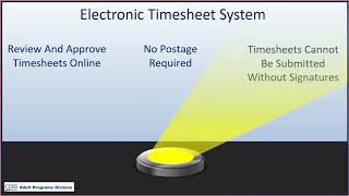 Electronic Services Portal Website Overview [upl. by Quincy]