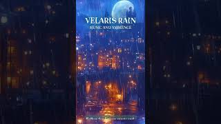 Velaris Rain Music amp Ambience  Emotional amp Romantic ACOTAR Playlist  Inspired by ACOTAR Books [upl. by Ainitsirhc]