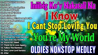 Best Oldies Songs Of 60s70s80s 🌿 Clarissa Dj ClangDJ MarvinRAYAW NI ILOCANO6th String Band 💕 [upl. by Egiedan]