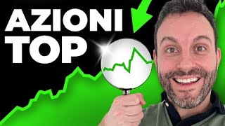 COME SCEGLIERE I MIGLIORI TITOLI strategia di investimento completa passo passo [upl. by Iznik]