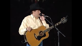 George Strait  Amarillo By Morning [upl. by Gaylene]