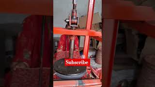 Buffer plate machine laga k kamaye mahine ka 40000 business manufacturing [upl. by Ingemar26]