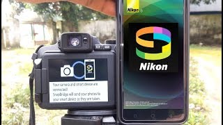 Nikon snapbridge not connecting pairing Problem How to use snapbridge remote photography Tutorial [upl. by Ellsworth151]