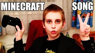 Český Minecraft Song Mishovy šílenosti [upl. by Lenahtan]