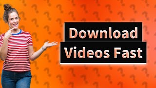 How to download embedded videos [upl. by Selokcin]