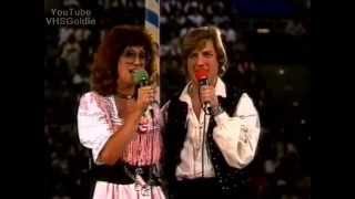 Reichel Duo  A gschleckats Dirndl  1982 [upl. by Larimore]