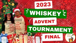 2023 Whiskey Advent Final [upl. by Anyahs]