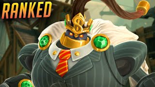 THIS CHAMP IS CRAZY  Bomb King Paladins [upl. by Schwinn]