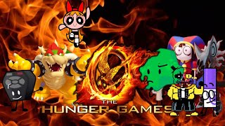 Hunger Games Simulator Round 1 [upl. by Margalit370]