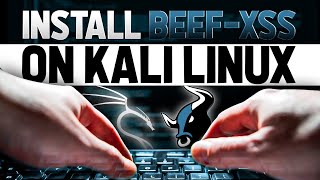 How to install beef in kali linux 2023 without error  beef exploitation [upl. by Garrik]