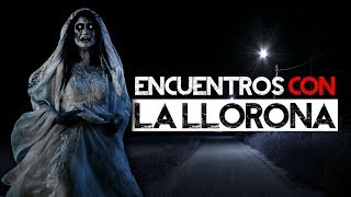 Historias de encuentros con la llorona III │ Relatos del público │ MundoCreepy │ NightCrawler [upl. by Rovaert]