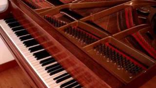 Paderewski plays Liszt Hungarian Rhapsody 2 [upl. by Idnis]