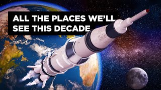 Why the New Space Race is More Insane than Ever [upl. by Terryn]