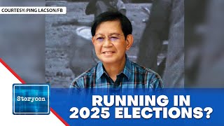 Lacson on 2025 polls Wala akong plano sa ngayon [upl. by Hecker]