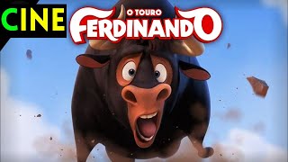 FILME INFANTIL DE DESENHO ANIMADO 💥 O Touro Ferdinando 💥 FILMES DE ANIMAÇÃO Completo Dublado HD [upl. by Naahsar992]