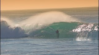 Bodyboarding epic BARRELS [upl. by Quintessa]