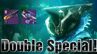 Double Special Stasis Warlock Build Is A Blast  Destiny 2 [upl. by Rehpotsirahc]