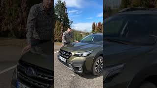 NEUE Autos sind zu TEUER DEN hast du ÜBERSEHEN Der Subaru Outback hat ALLES für unter 50000€ [upl. by Llednav]