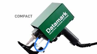 DATAMARK MP 50 PORTABLE MARKER [upl. by Riesman]