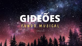 Fundo Musical Para Oração e Pregação  Gideões  O fundo de Oração em 2022  by Cicero Euclides [upl. by Millwater]