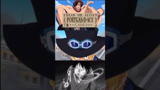 Bounty ASL Ace Sabo Luffy [upl. by Huxley]