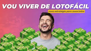 💎O Guia Prático Definitivo pra Viver de Lotofácil  Rumo aos 15 Pontos [upl. by Nakasuji433]