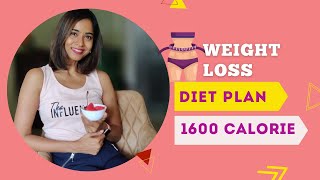 7 Days High Protein Vegetarian Diet Plan for Calorie Deficit amp Weight Loss  VegFit Indian Diet [upl. by Conlee]