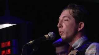 Pokey LaFarge quotLovesick Bluesquot [upl. by Lashar519]