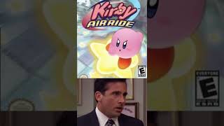 Ranking Every Kirby Game Part 1 shorts [upl. by Rj]