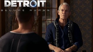 Lance Henriksen is Too Real l Detroit Become Human Commentary Part 3 [upl. by Sella]