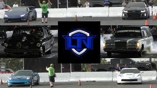 LIVE Drag Racing  Street Heat bradentonmotorsportspark2637 61723 [upl. by Elianore]