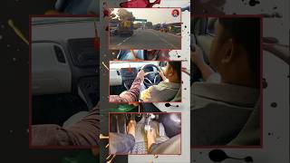 Driving Learning Vlog 2 shorts amdriving tutorial [upl. by Eidnim71]