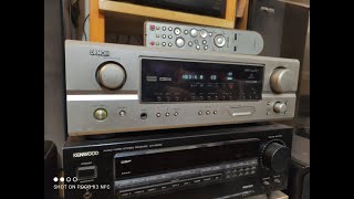 Denon AVR1507 71 channel [upl. by Chrotoem]