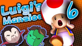 Luigis Mansion Bamboozled  PART 6  Game Grumps [upl. by Revell]