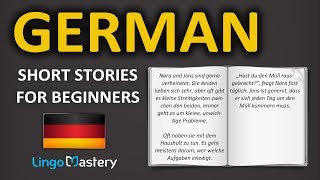 German Short Stories for Beginners  Learn German With Stories German Audio Book for Beginners [upl. by Towbin427]