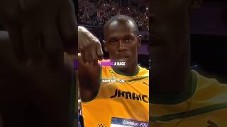 Usain Bolt Destroys 4 Fastest Men Of All Time 😳 [upl. by Itak]