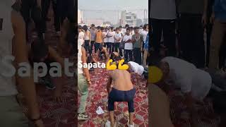 Sapata public reaction 😱😱😱 panipat marathon viralshort like viralvideo viralshorts fitness [upl. by Kira]