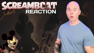 Screamboat Trailer REACTION [upl. by Janelle]