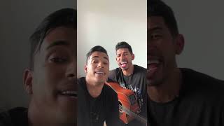 Barrerito morto por dentrocadeira amiga cover claudioemateus acustico modao barrerito [upl. by Jezabella583]