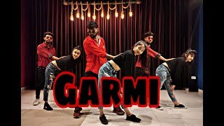 Garmi song Dance Choreography  Street Dancer  Varun Nora Shraddha Badshah Neha Rockzone [upl. by Suellen]