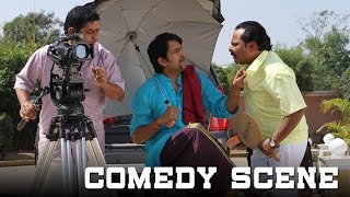 Aranmanai Tamil Movie  Santhanam amp Kovai Sarala End Comedy [upl. by Marget]